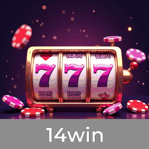 14win: Aproveite caça-níqueis e caça-níqueis com bônus no cassino ao vivo!